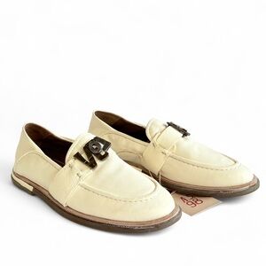 A.S.98 TILTON Milk LOVE Loafer